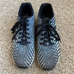 COPY - Adidas Torsion ZX Flux Snakeskin Shoe